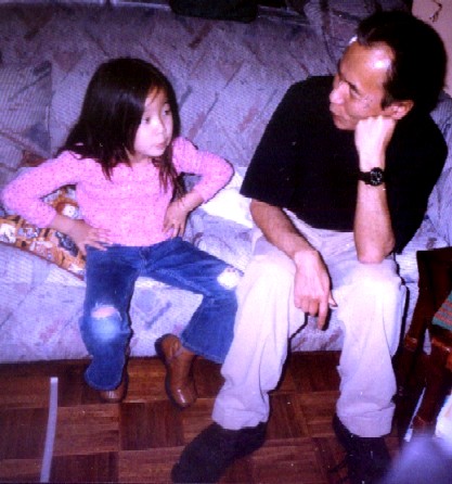 Ryo & Irie Jan'2003/Manhattan, NY