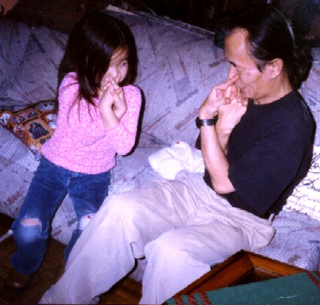 Ryo & Irie Jan'2003/Manhattan, NY